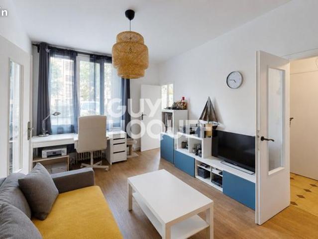 Appartement 3 pièces 56 m²