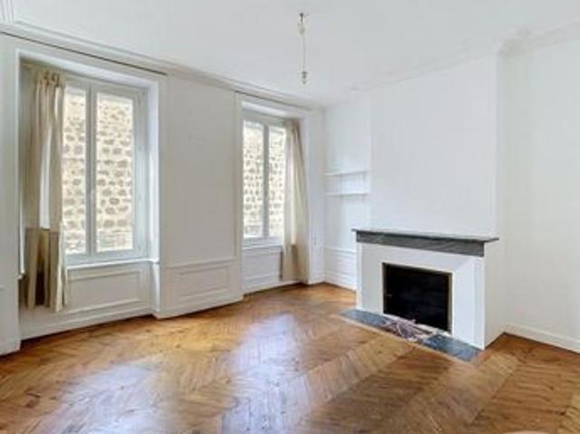 Appartement 3 pièces 56 m²