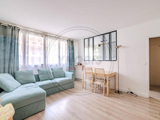 Appartement 3 pièces 56 m²