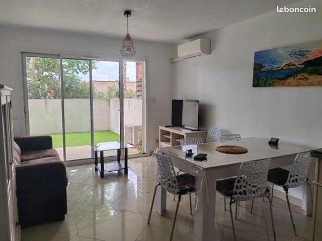Appartement 3 pièces 56 m²