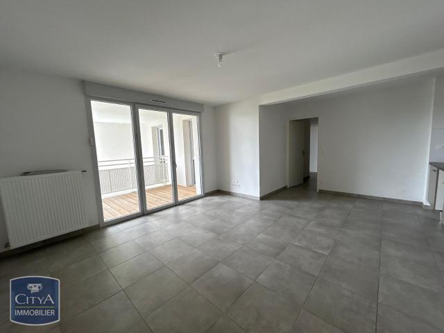 Appartement 3 pièces 56 m²