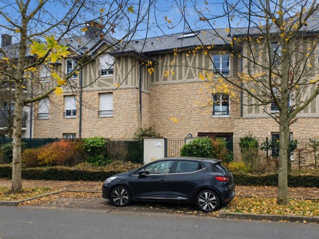 Appartement 3 pièces 56 m²