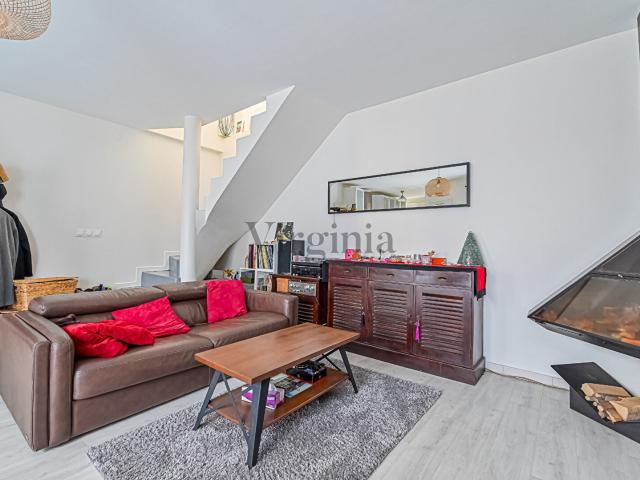 Appartement 3 pièces 56 m²