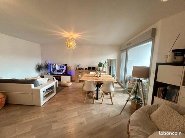 Appartement 3 pièces 56 m²