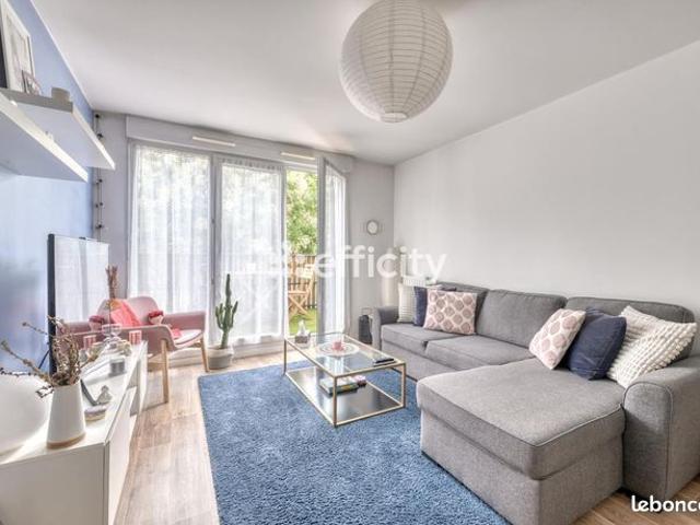Appartement 3 pièces 56 m²