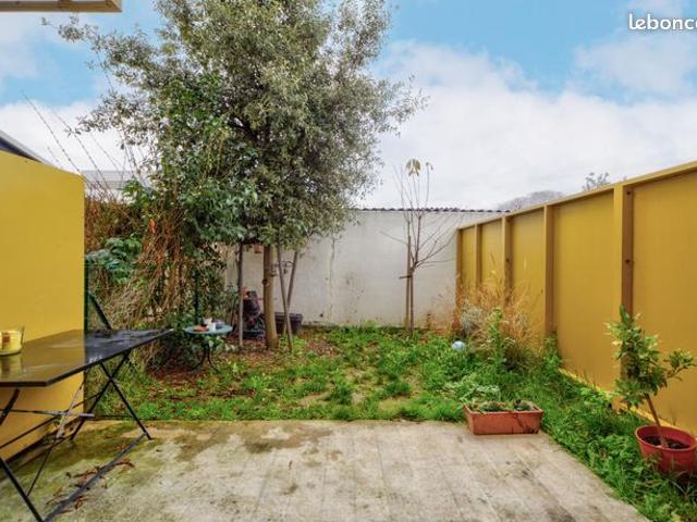 Appartement 3 pièces 56 m²