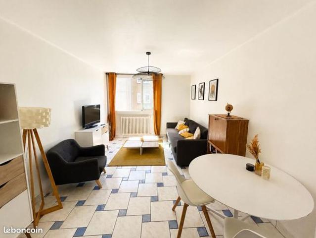 Appartement 3 pièces 56 m²