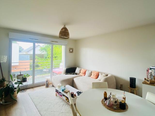 Appartement 3 pièces 56 m²
