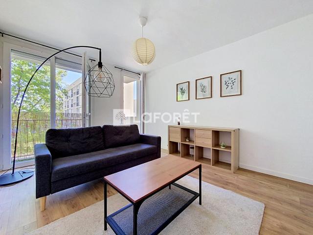 Appartement 3 pièces 56 m²