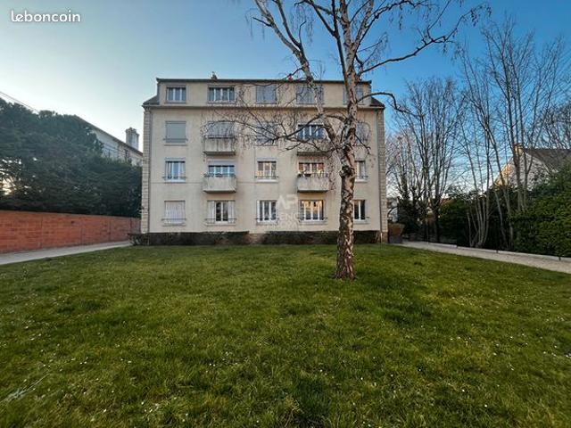 Appartement 3 pièces 56 m²