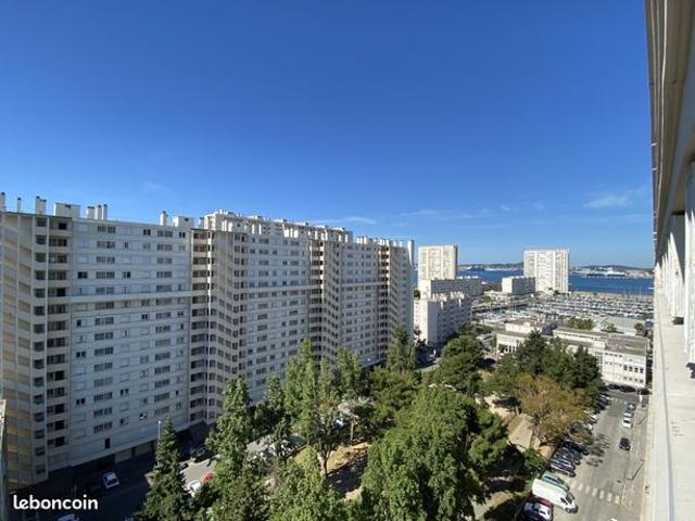 Appartement 3 pièces 56 m²