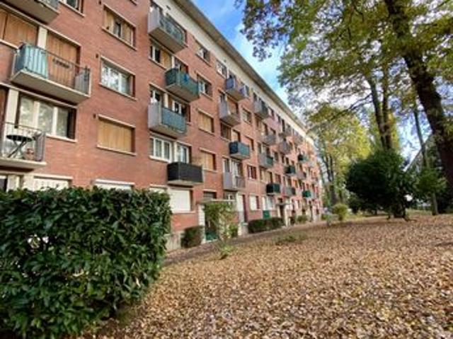 Appartement 3 pièces 56 m²