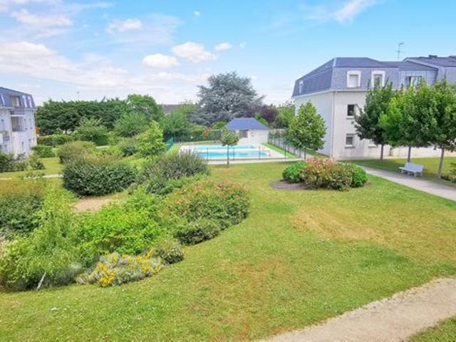 Appartement 3 pièces 56 m²