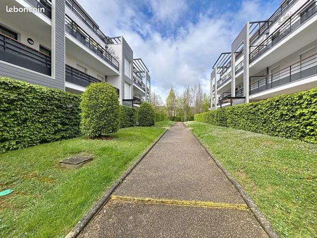 Appartement 3 pièces 56 m²
