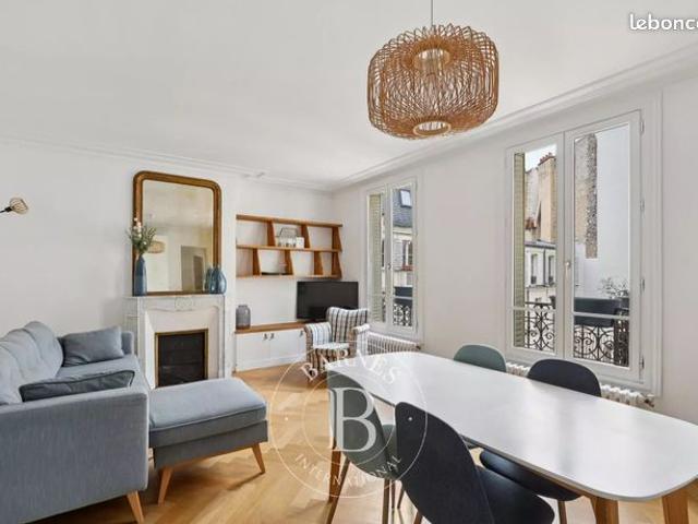 Appartement 3 pièces 56 m²