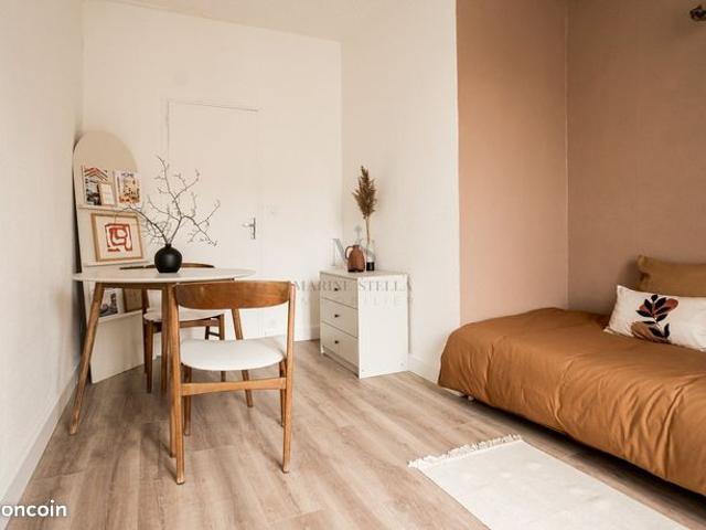 Appartement 3 pièces 56 m²