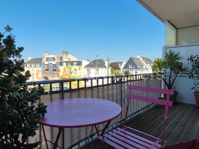 Appartement 3 pièces 56 m²