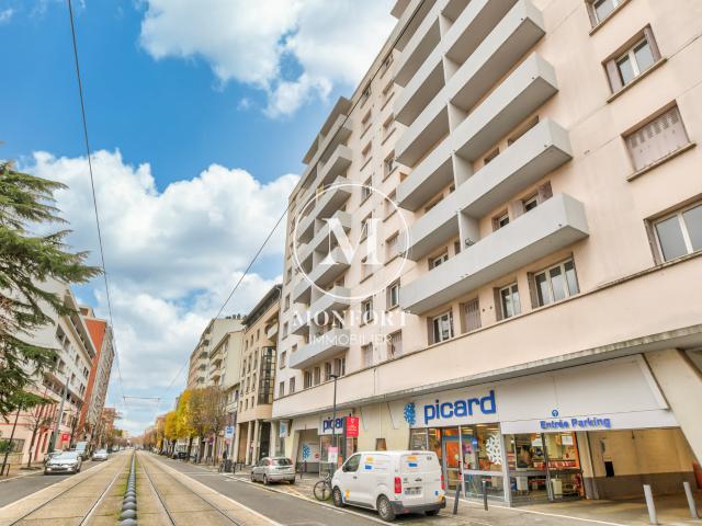 Appartement 3 pièces 56 m²