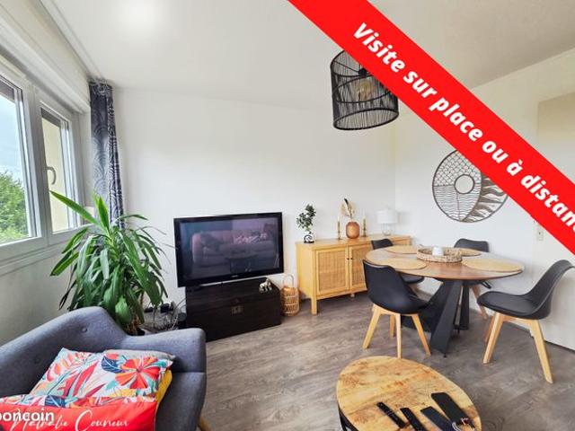 Appartement 3 pièces 56 m²