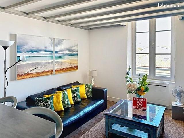 Appartement 3 pièces 56 m²