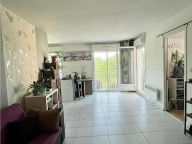Appartement 3 pièces 56 m²
