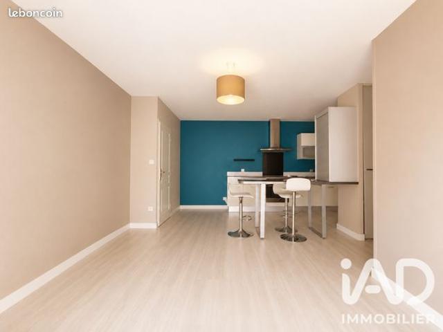Appartement 3 pièces 56 m²