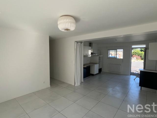 Appartement 3 pièces 56 m²