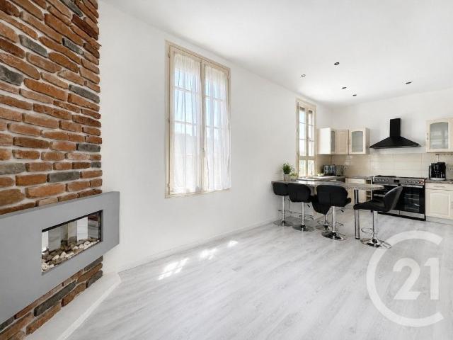 Appartement 3 pièces 56 m²