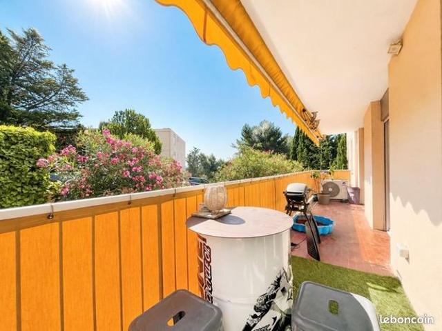 Appartement 3 pièces 56 m²