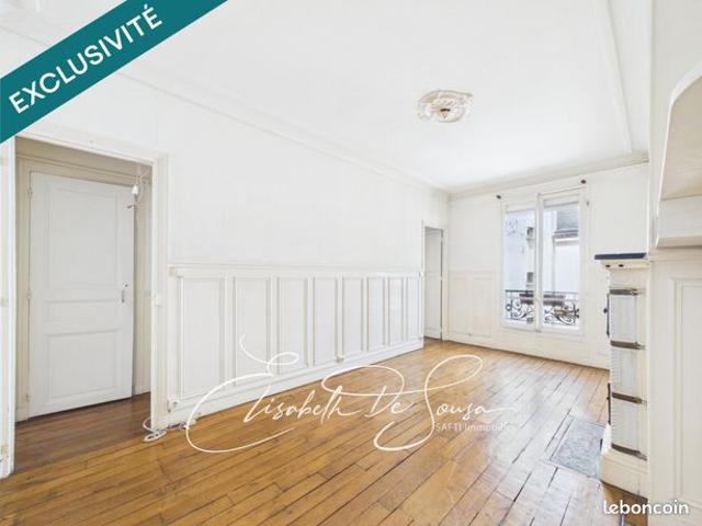 Appartement 3 pièces 56 m²