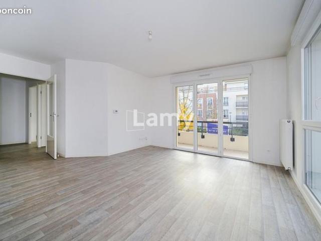 Appartement 3 pièces 56 m²