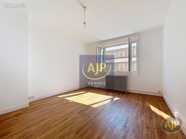 Appartement 3 pièces 56 m²