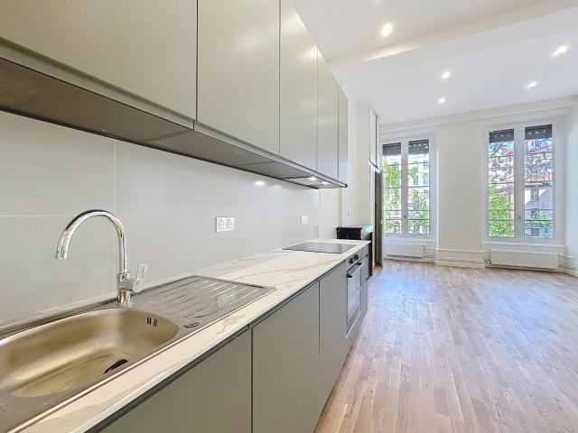 Appartement 3 pièces 56 m²