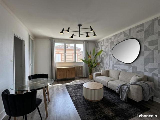 Appartement 3 pièces 56 m²