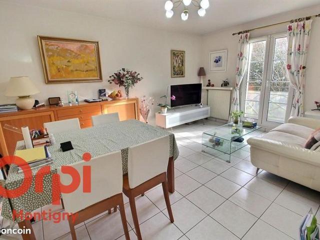 Appartement 3 pièces 56 m²