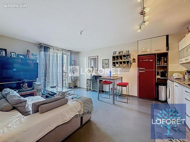 Appartement 3 pièces 56 m²
