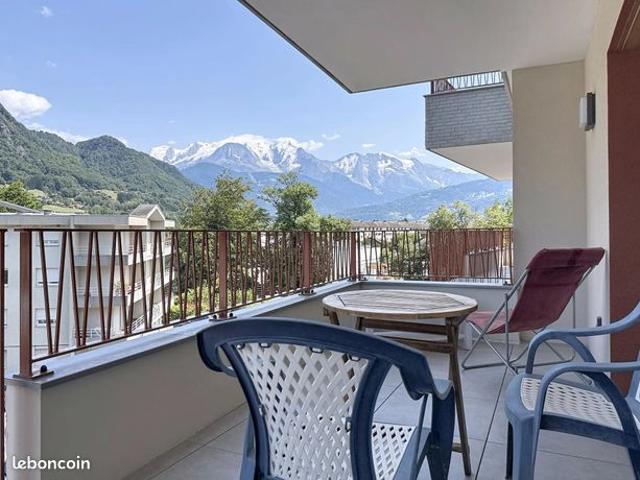 Appartement 3 pièces 56 m²