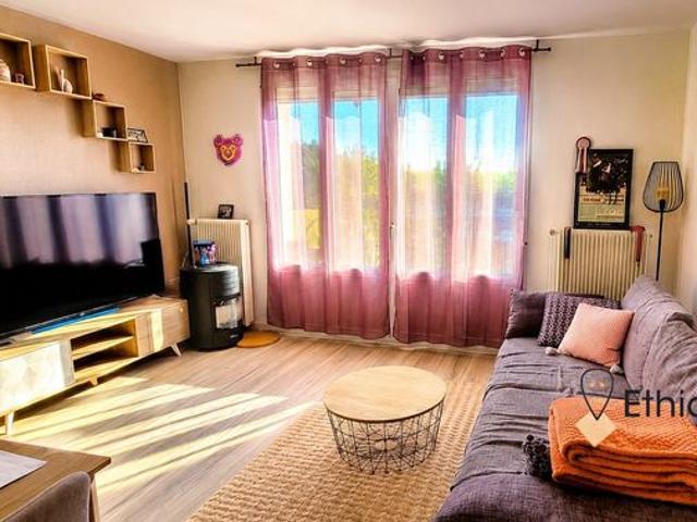Appartement 3 pièces 56 m²