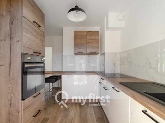 Appartement 3 pièces 56 m²