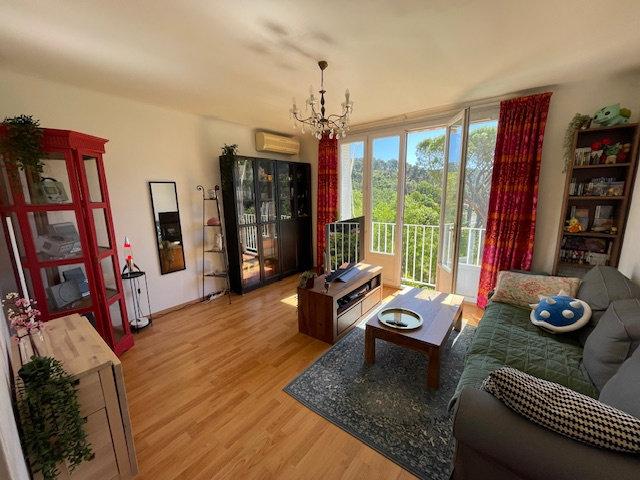 Appartement 3 pièces 56 m²