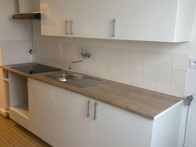 Appartement 3 pièces 56 m²