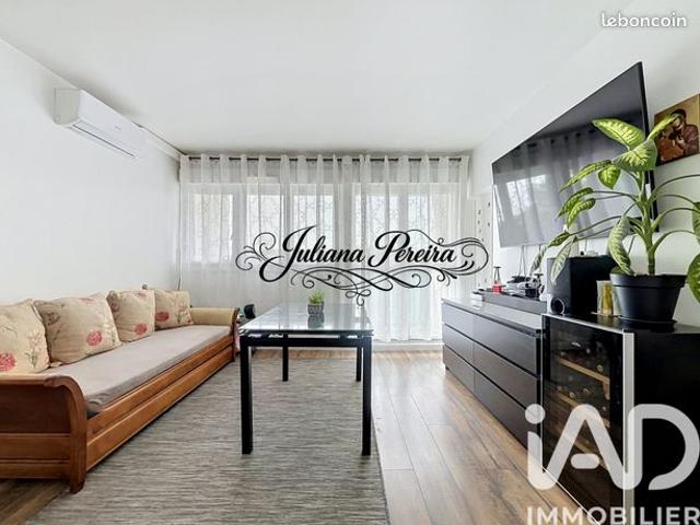 Appartement 3 pièces 56 m²
