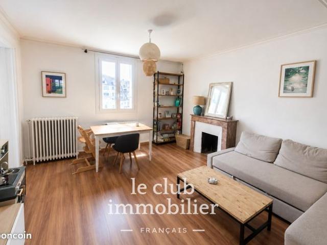 Appartement 3 pièces 56 m²