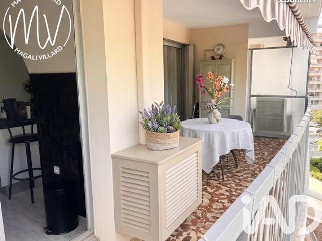 Appartement 3 pièces 56 m²