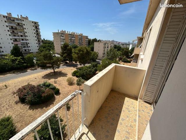 Appartement 3 pièces 56 m²