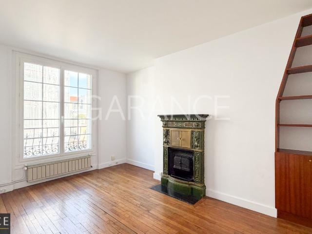 Appartement 3 pièces 56 m²