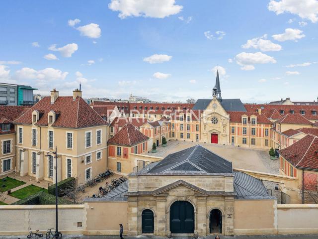 Appartement 3 pièces 56 m²