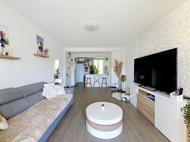 Appartement 3 pièces 56 m²