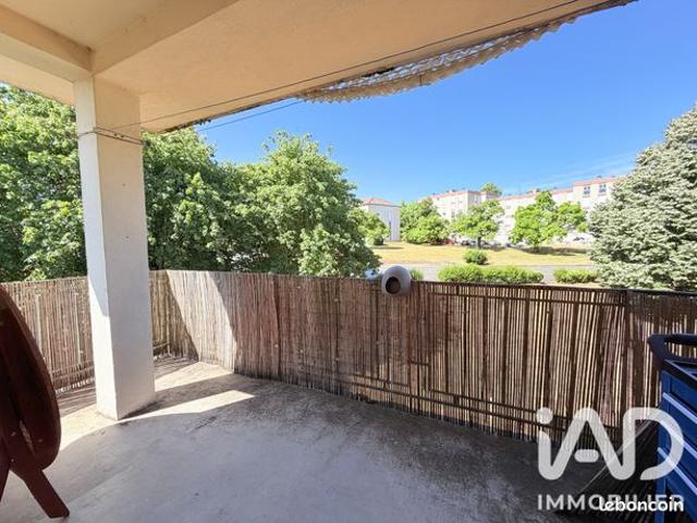 Appartement 3 pièces 56 m²