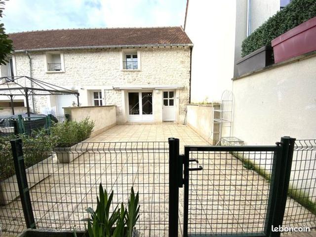 Appartement 3 pièces 56 m²